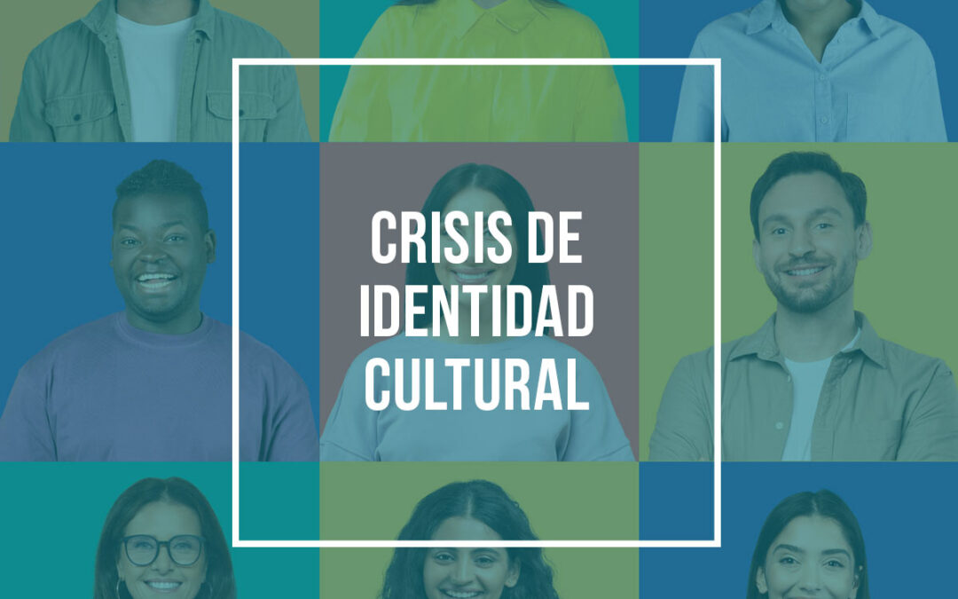 Crisis de identidad cultural