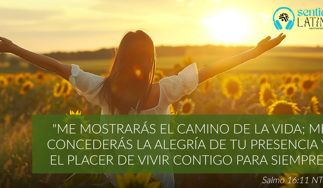 La alegría