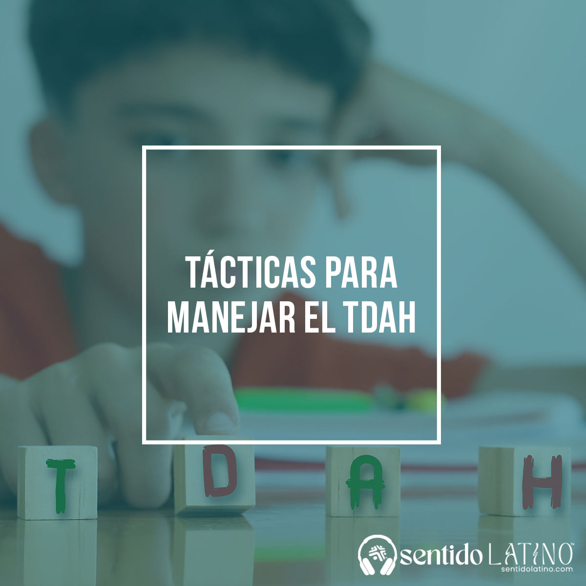Tácticas para manejar el TDAH