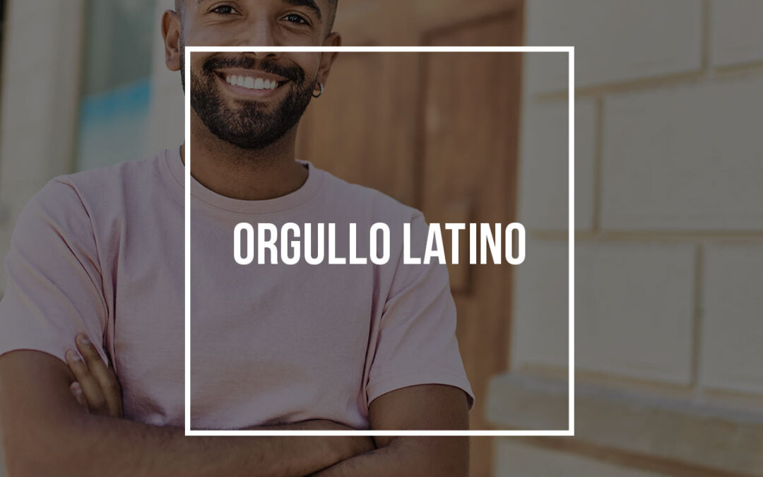 Orgullo latino
