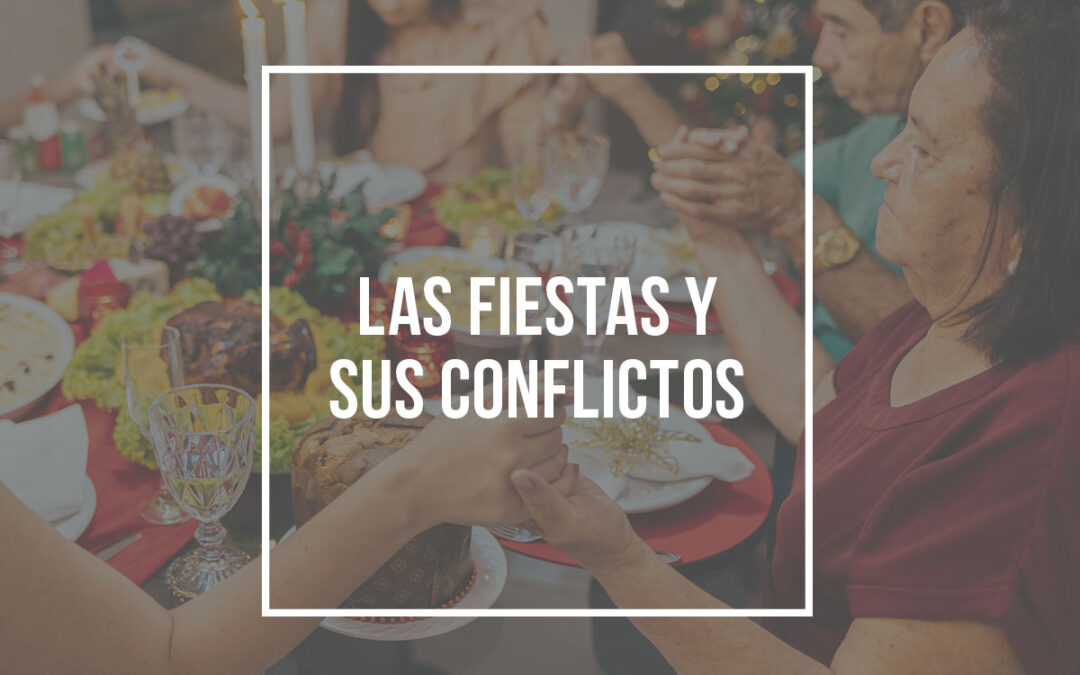 Las fiestas y sus conflictos