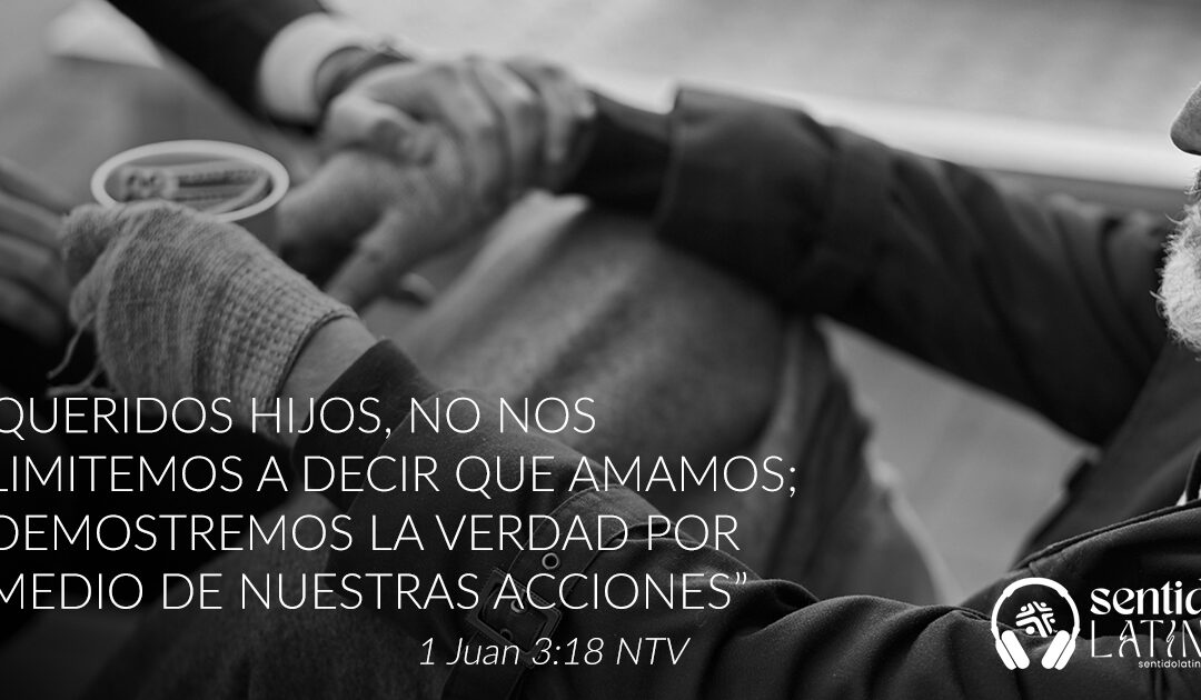 La necesidad de recibir amor en la familia