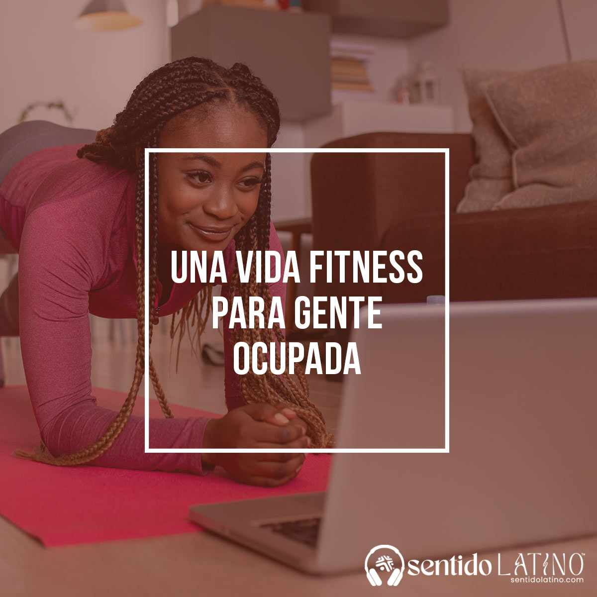 Una vida fitness para gente ocupada episode artwork